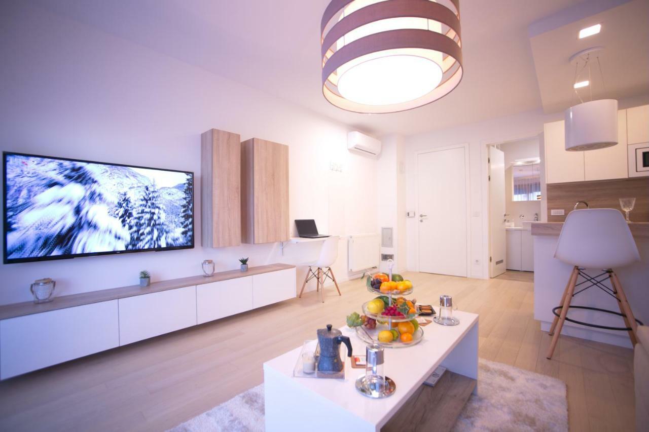 Marquise Luxury Design Apartments | Zagreb Best Apartments Zewnętrze zdjęcie