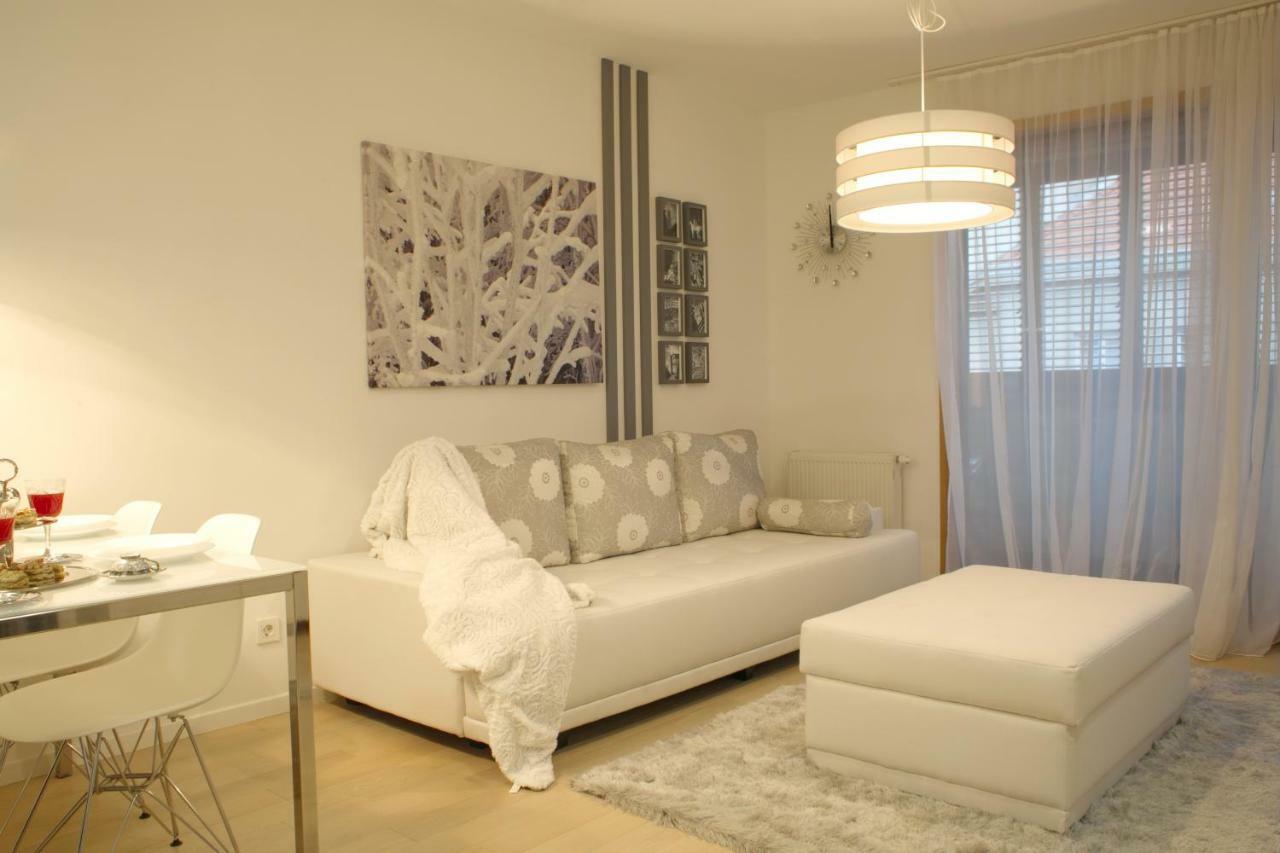 Marquise Luxury Design Apartments | Zagreb Best Apartments Zewnętrze zdjęcie