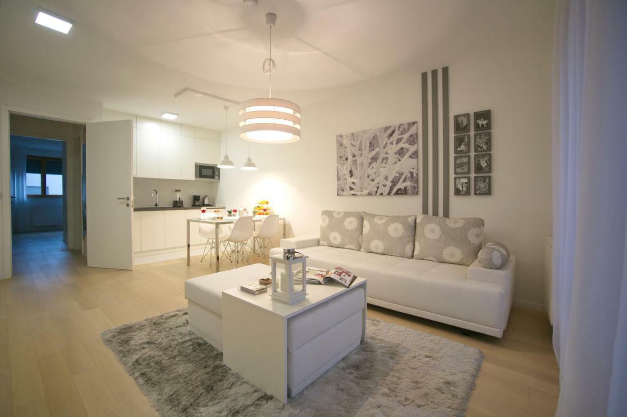 Marquise Luxury Design Apartments | Zagreb Best Apartments Zewnętrze zdjęcie