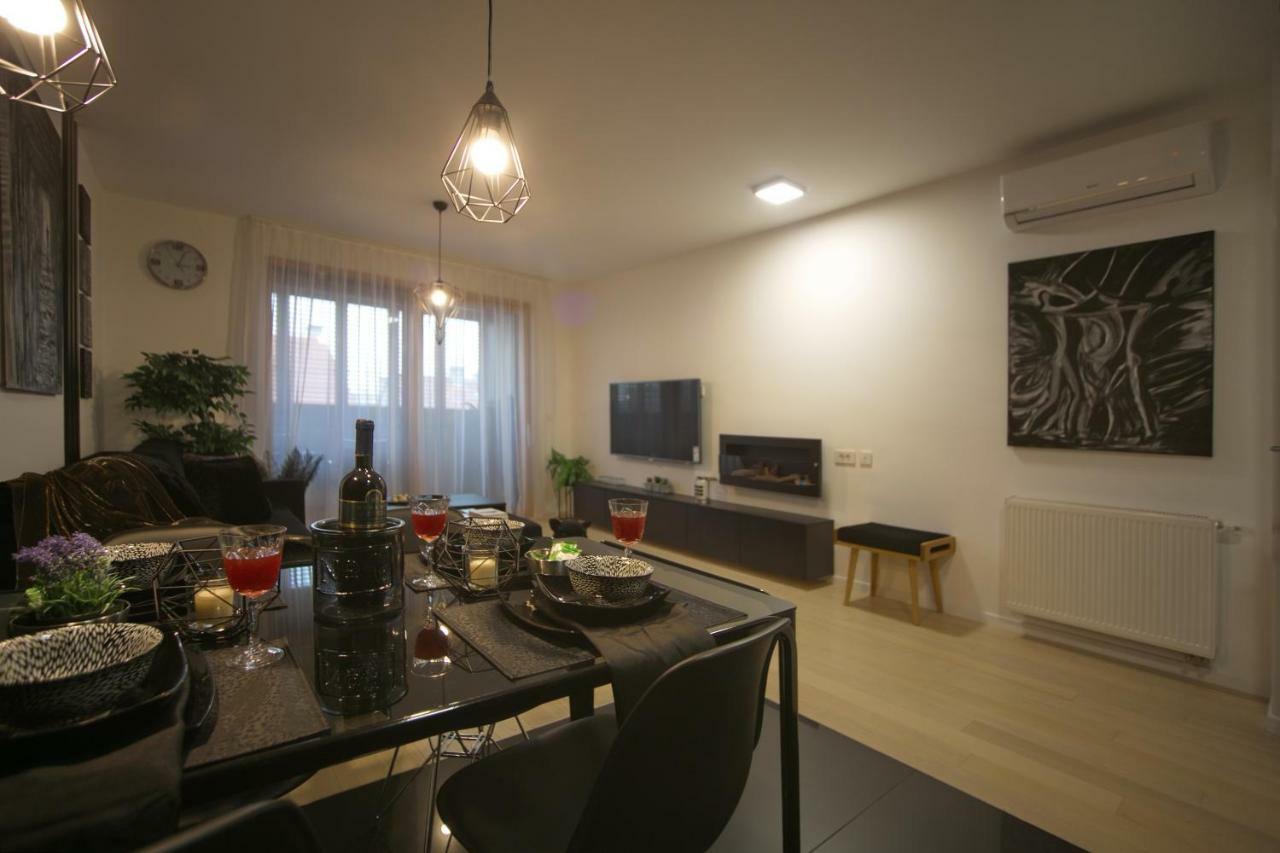 Marquise Luxury Design Apartments | Zagreb Best Apartments Zewnętrze zdjęcie